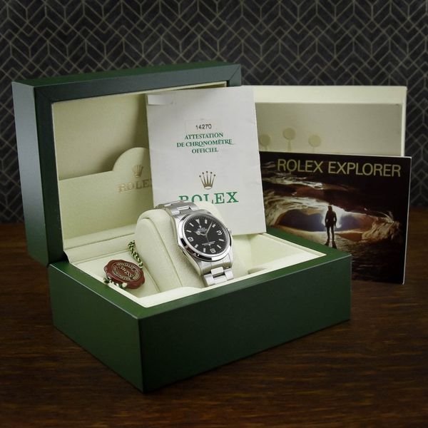Rolex Explorer 14270